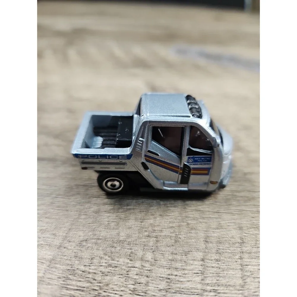 Matchbox Meter Made Diecast 1/64 Mattel Loose Toy Car